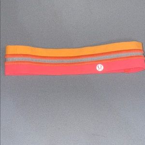 Lululemon Fly Away Tamer *quilt